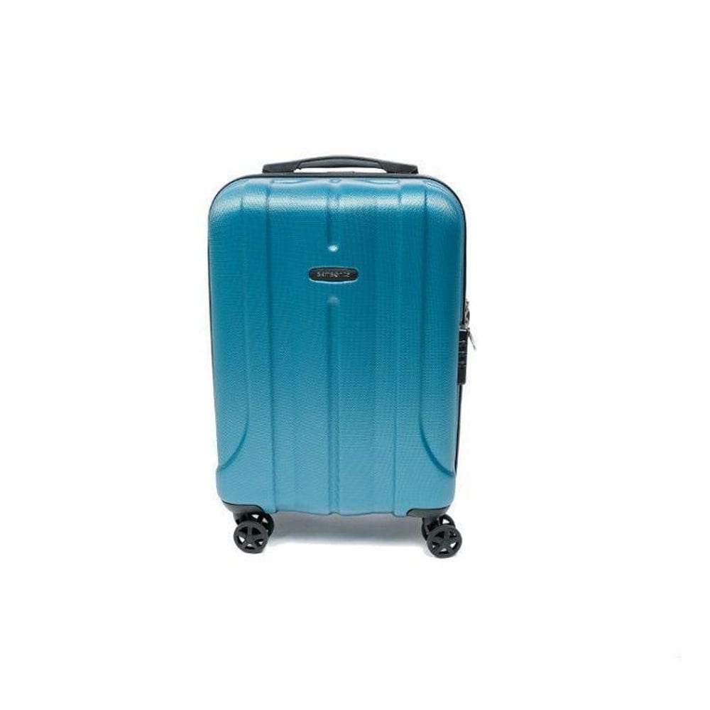 Mala de Viagem Samsonite, Fiero 2.0, Pequena, Azul