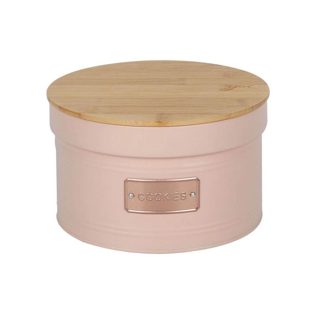 Porta Condimento Matte Cookies Rose 3500ml Yoi