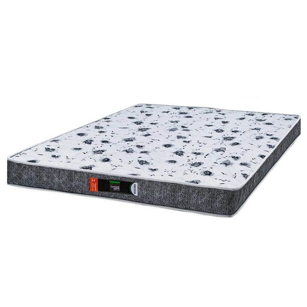 Colchão Casal Espuma D28 Light Resistente 18x138x188