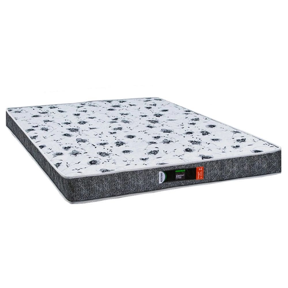 Colchão Casal Espuma D28 Sleep Max Resistente 14x138x188