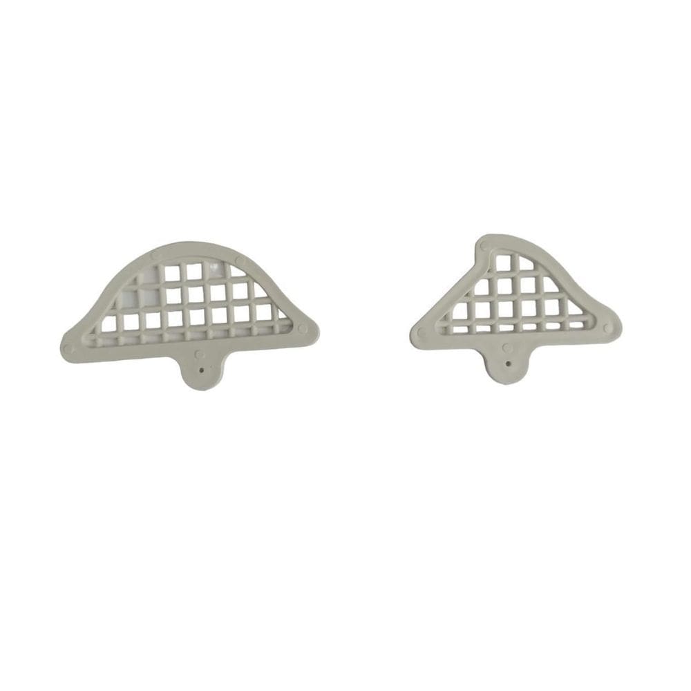 Passarinheira Modelo Premier Individual 60M Lineares Cinza