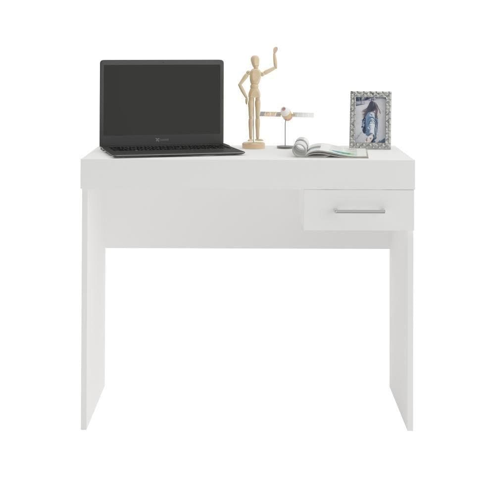 Escrivaninha Cooler Branco Artely Branco