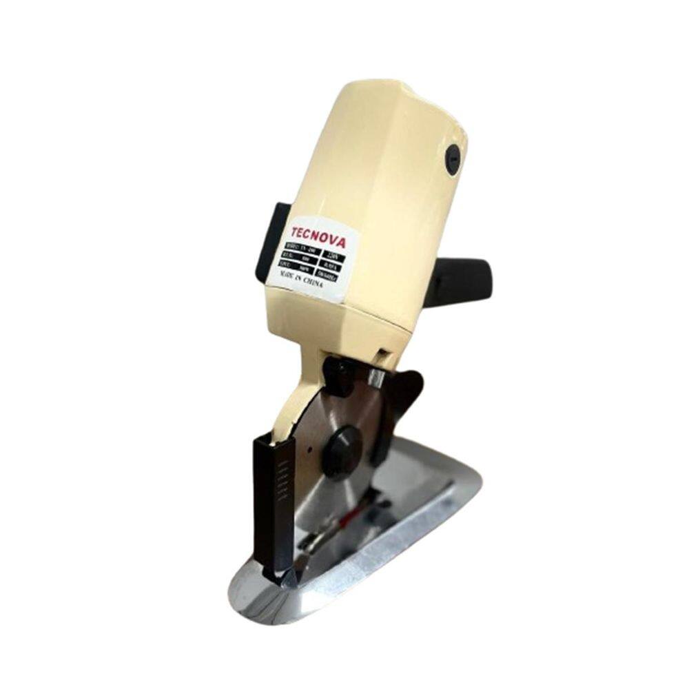 Máquina Corte Tecido 4 P Octogonal Disco Extra -300w-220v
