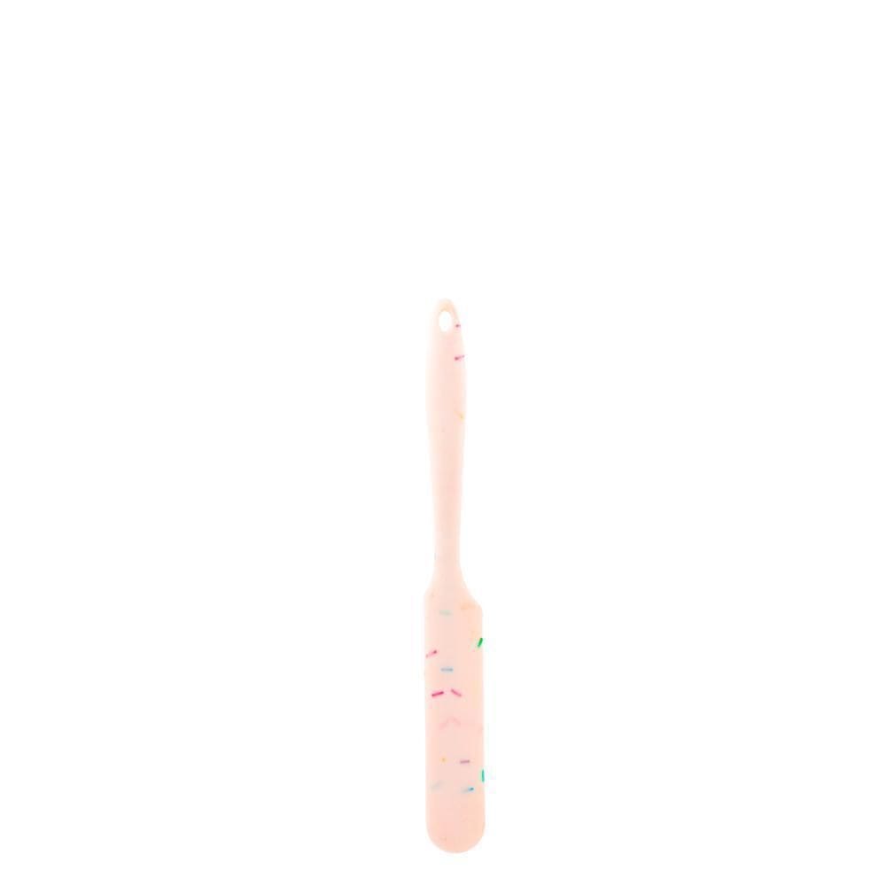 Espátula Para Bolo Confete 24.5Cm Silicone