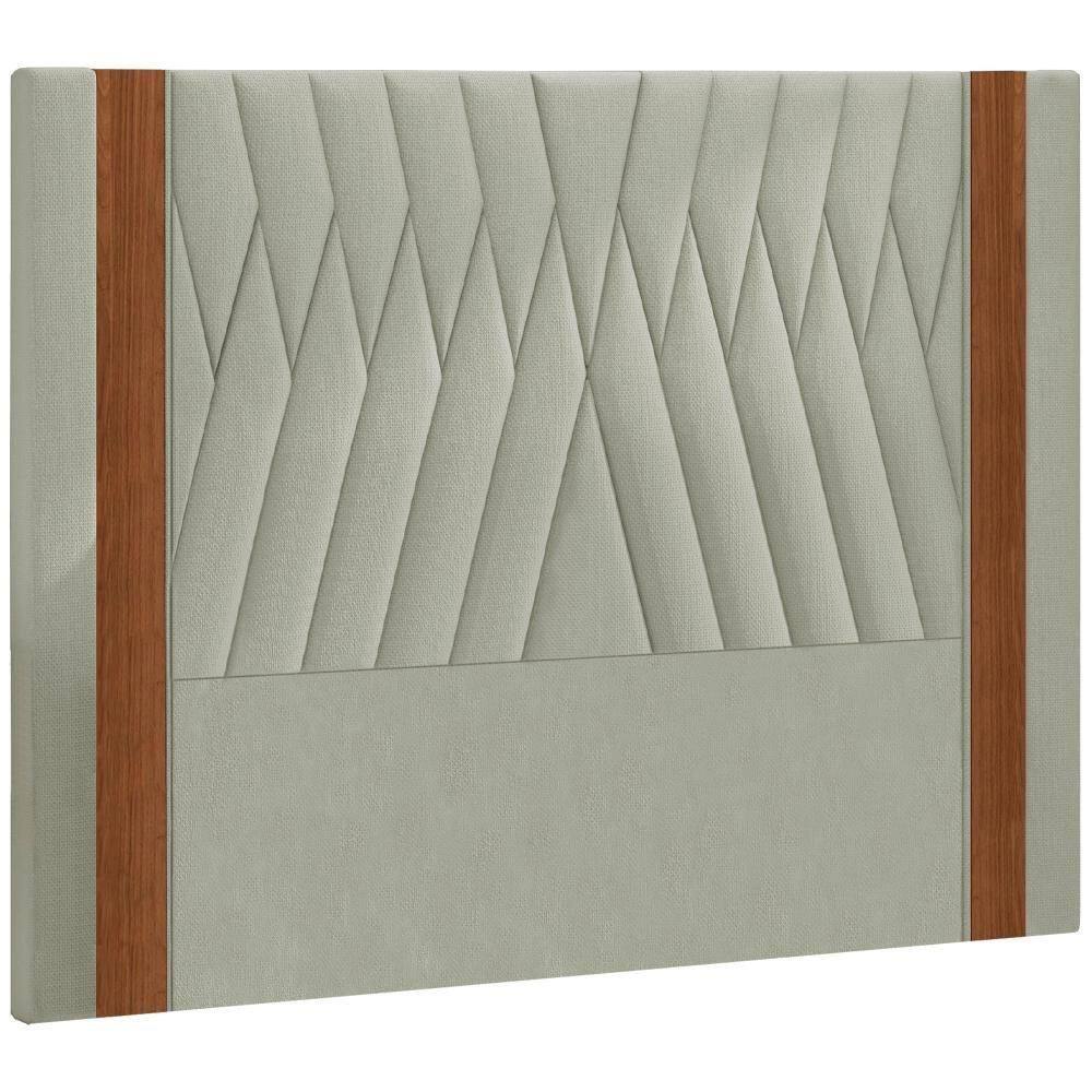 Cabeceira Casal 140 Cm Bella Linho Sl 76 Peer Sl 76