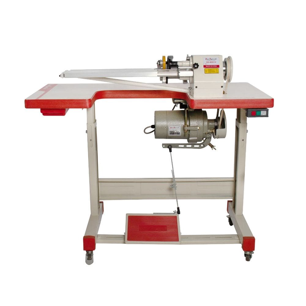 Máquina De Cortar Viés Com 1 Faca Marca SUN SPECIAL - BIVOLT