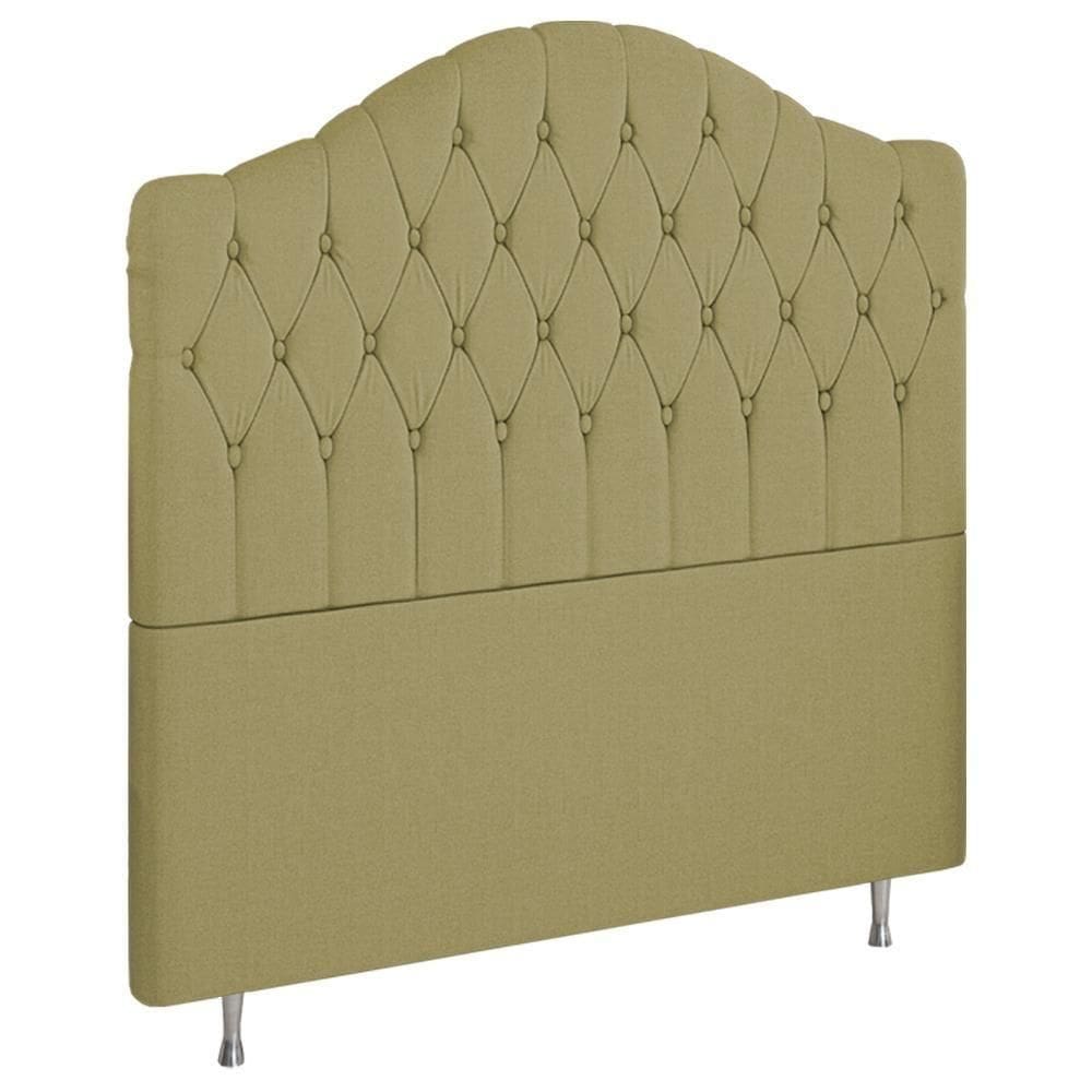 Cabeceira Solteiro 90 Cm Room Linho Sl 75 Peer Sl 75