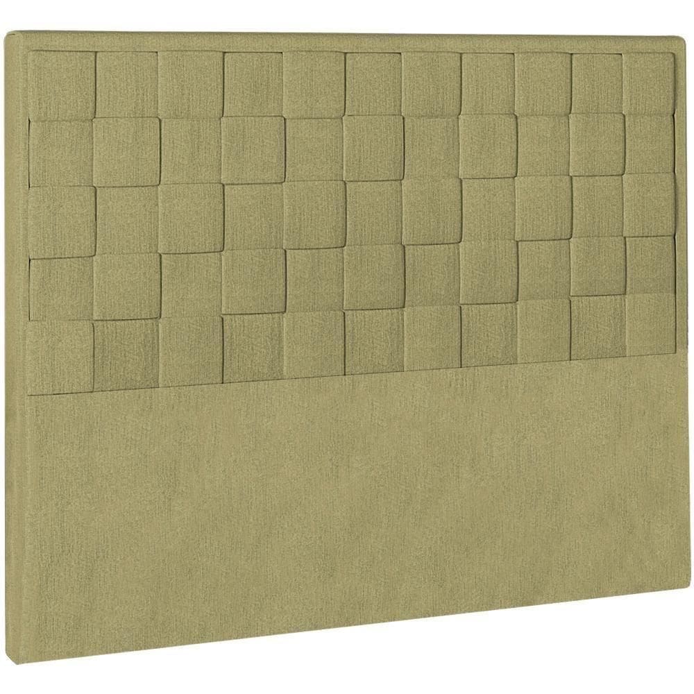 Cabeceira Casal 140 Cm Priss Linho Sl 75 Peer Sl 75