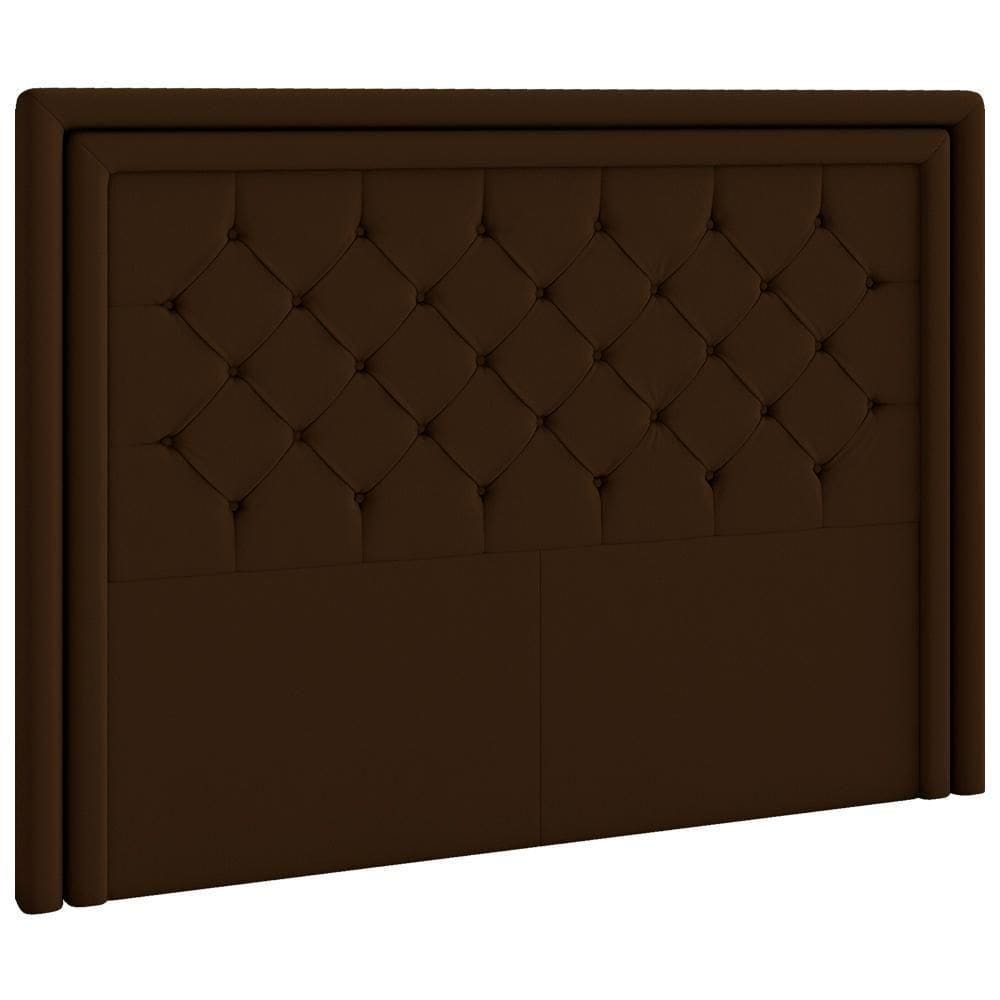 Cabeceira Casal 140 Cm Padov Veludo Sl 942 Peer Sl 942