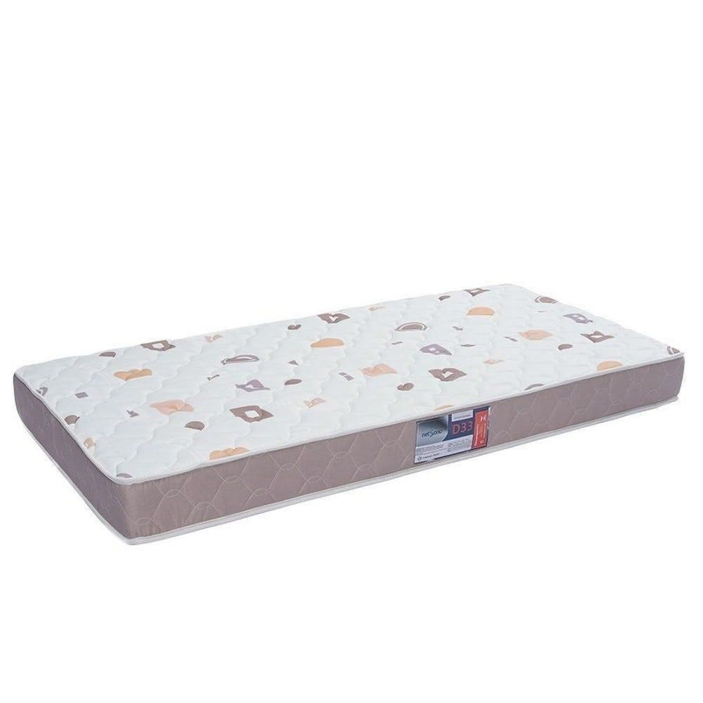 Colchão Netsono Solteiro Double Face D33 120x203x15cm