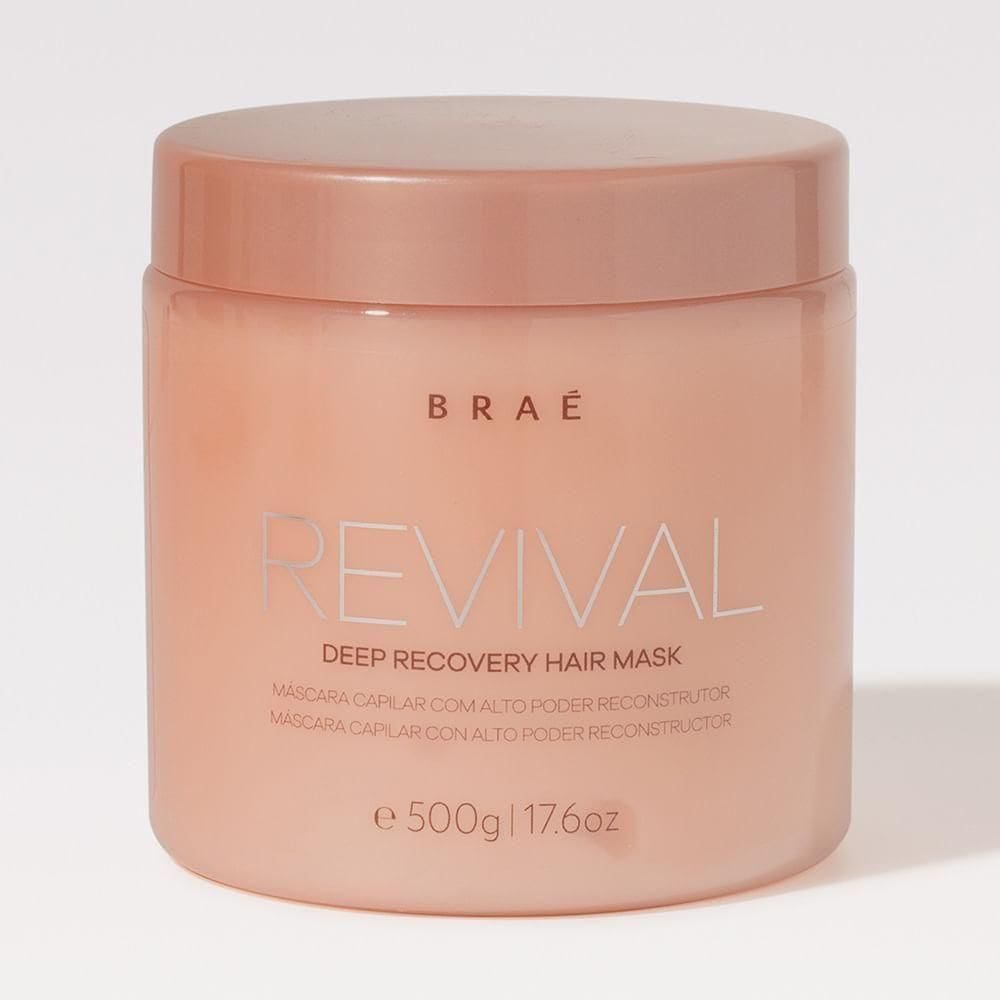 Braé Revival Máscara 500g