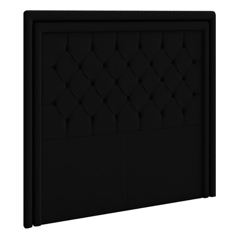 Cabeceira Solteiro 90 Cm Padov Veludo Sl 944 Peer Sl 944