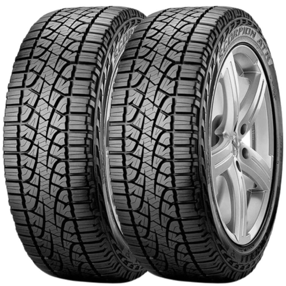 Kit com 2 Pneus Aro 14 Pirelli Scorp ATR 175/70R14 88H XL