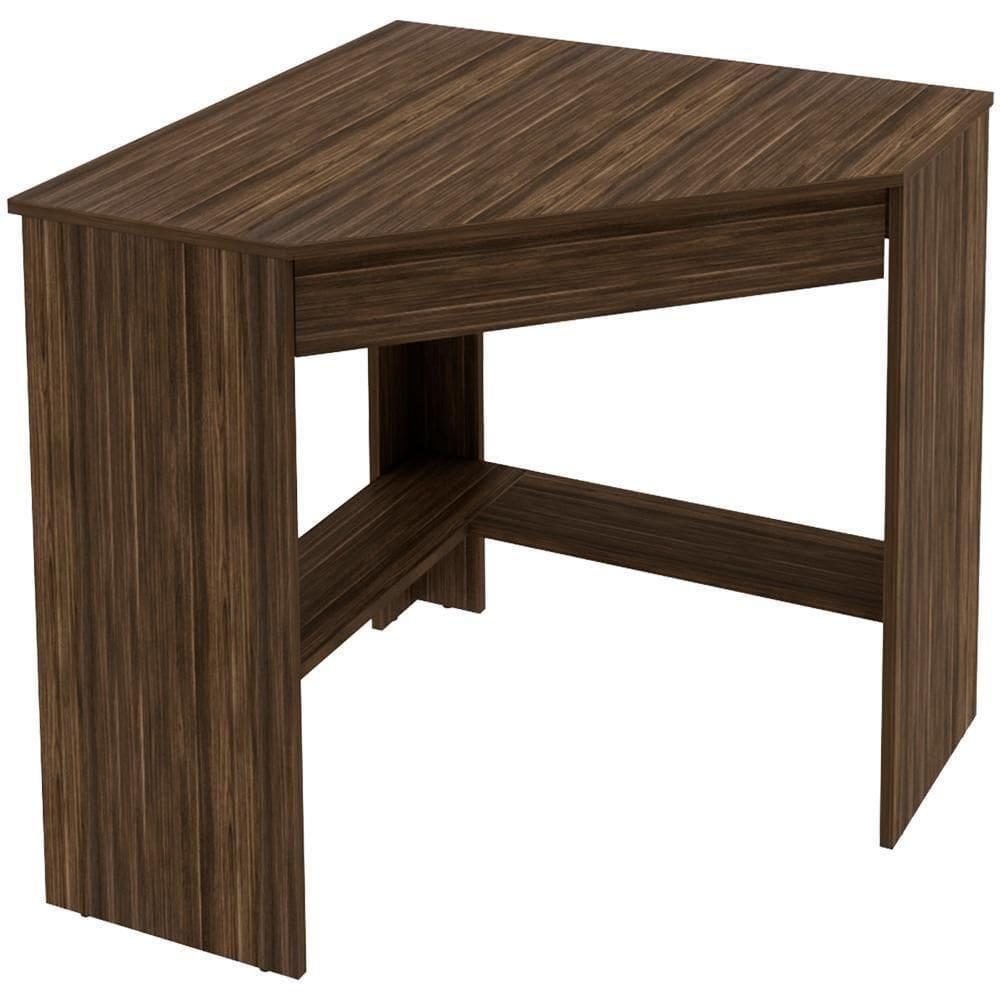 Escrivaninha Mesa Escritorio De Canto 76,5 Cm