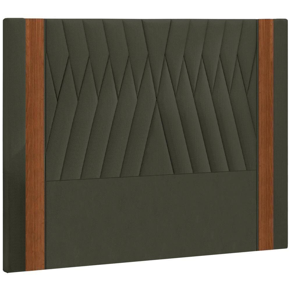 Cabeceira Casal 140 Cm Bella Linho Sl 74 Peer Sl 74