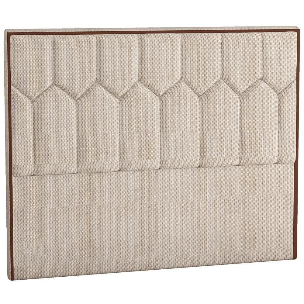 Cabeceira Casal 140 Cm Taurin Linho Sl 70 Peer Sl 70