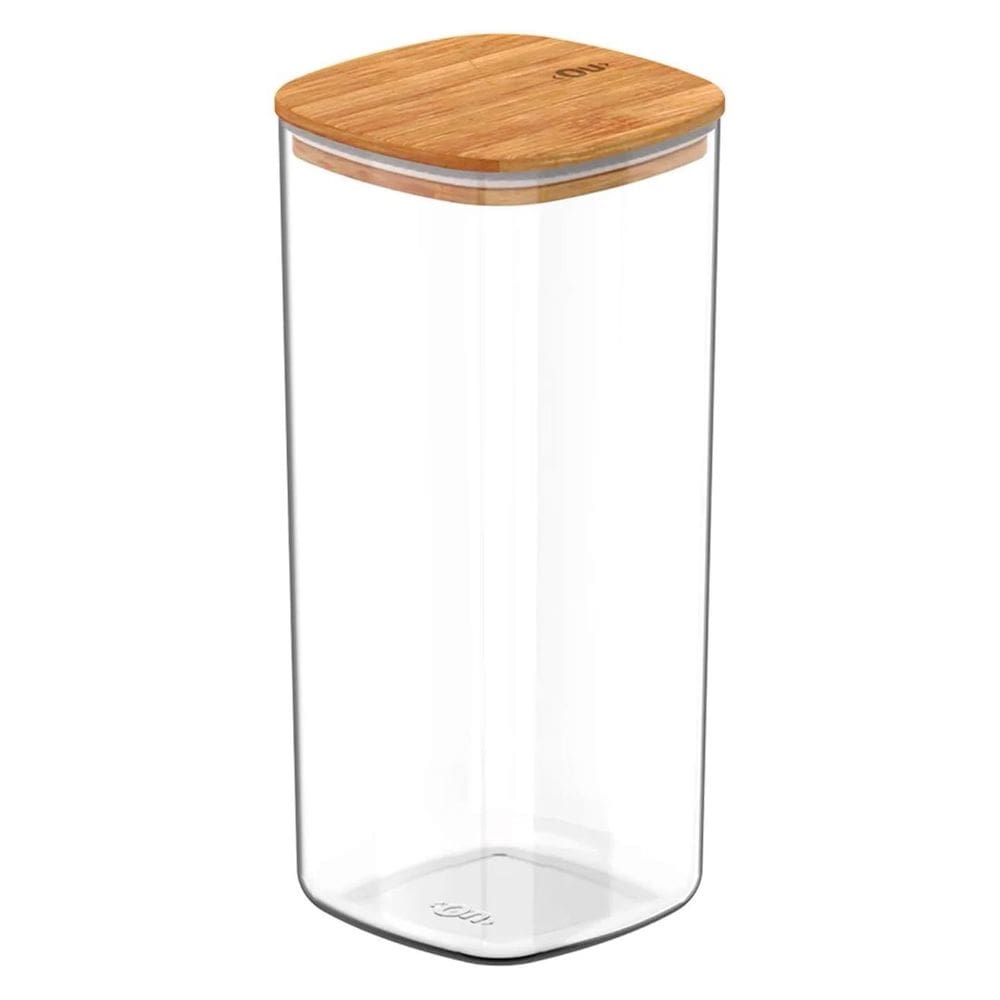 Pote Hermético Keep OU 1500 ml Quadrado