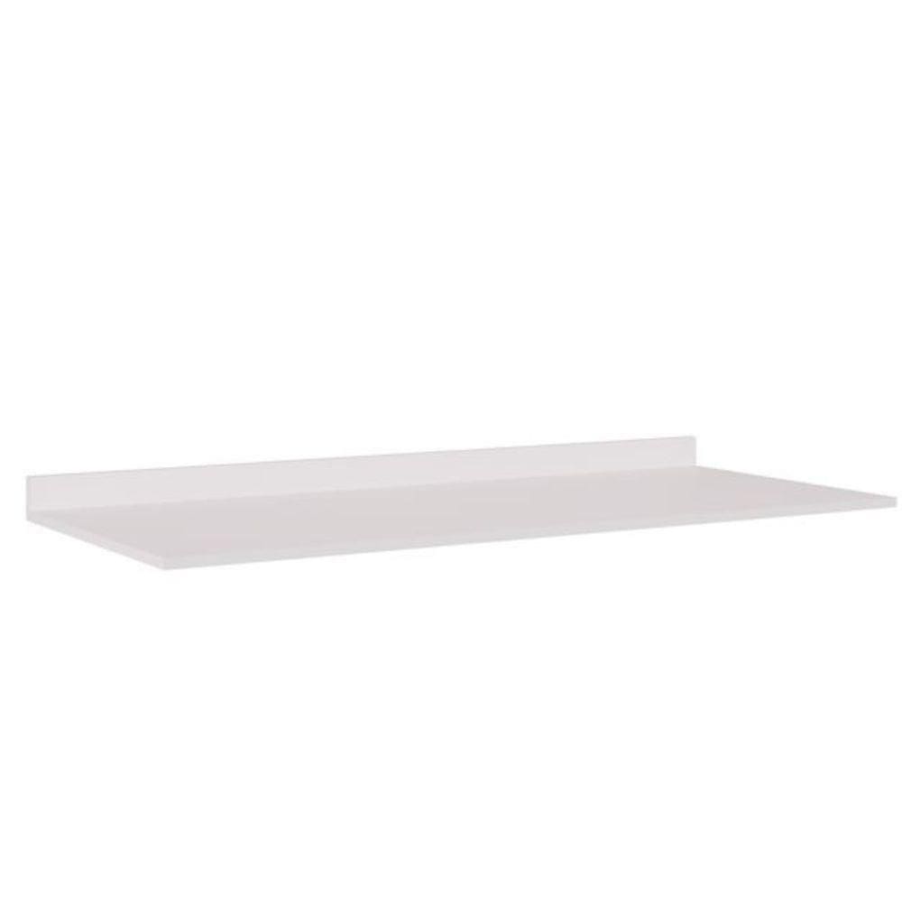 Tampo Poquema Balcão 120cm Branco