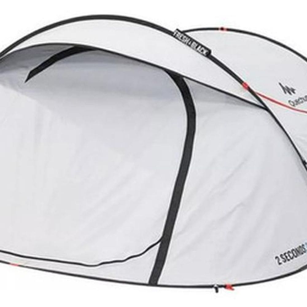 Barraca De Camping Com Bolsa Quechua Fresh & Black 3 Pessoas