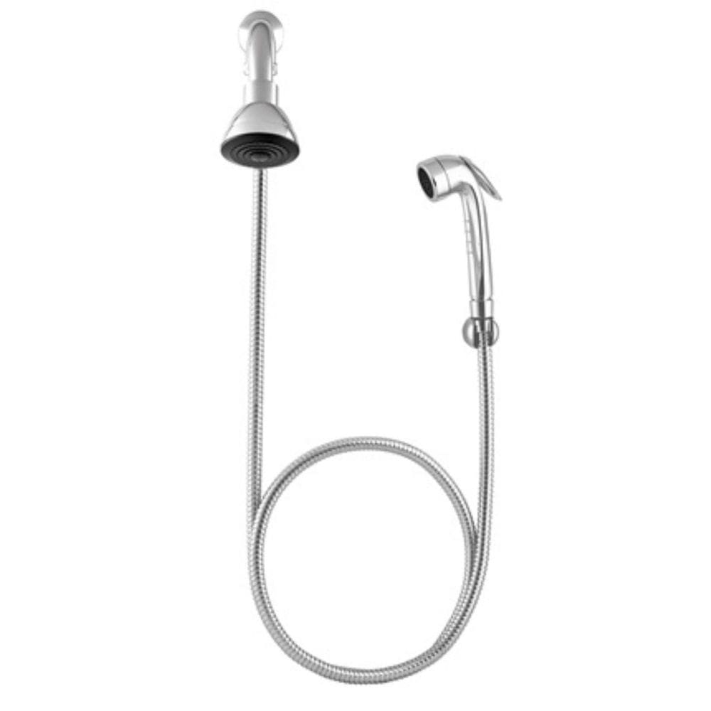 Chuveiro de Parede Bonnaducha Bitola 1/2" com Desviador Mangueira Docol