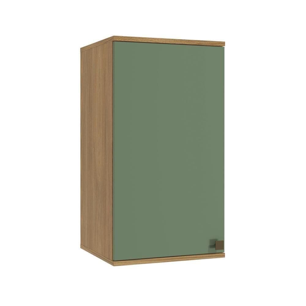 Armário Aéreo Celeste Kappesberg 100% Mdf 1 Porta