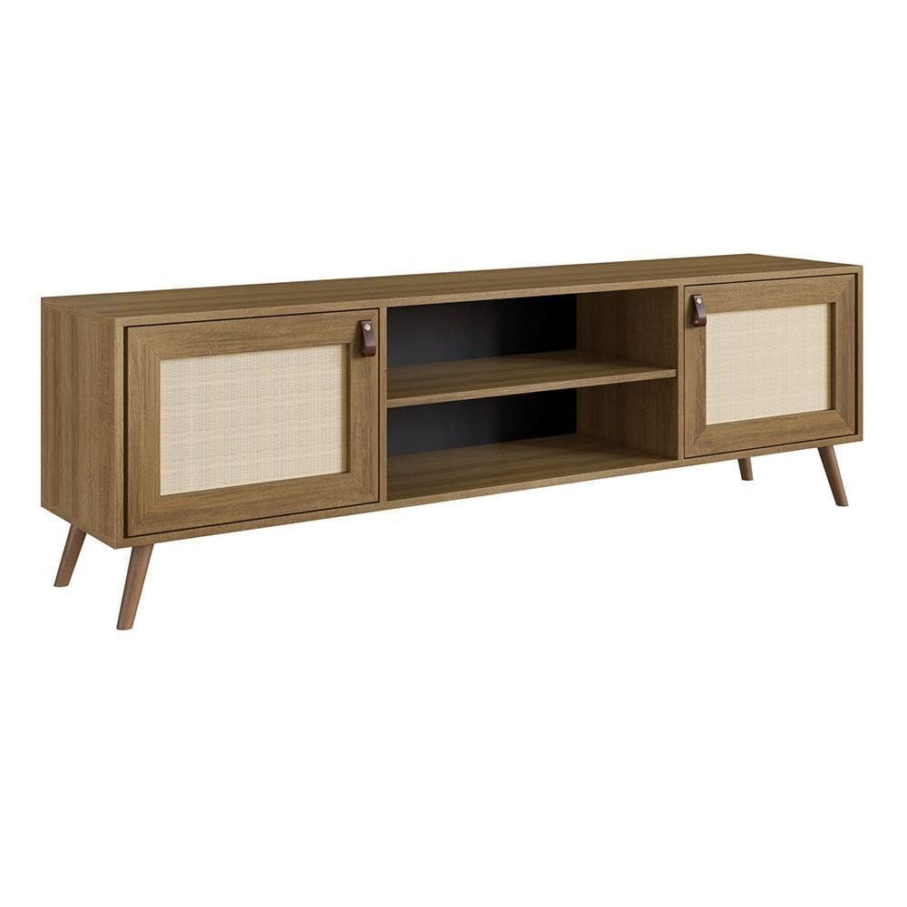 Rack Viena 160cm - Madeira
