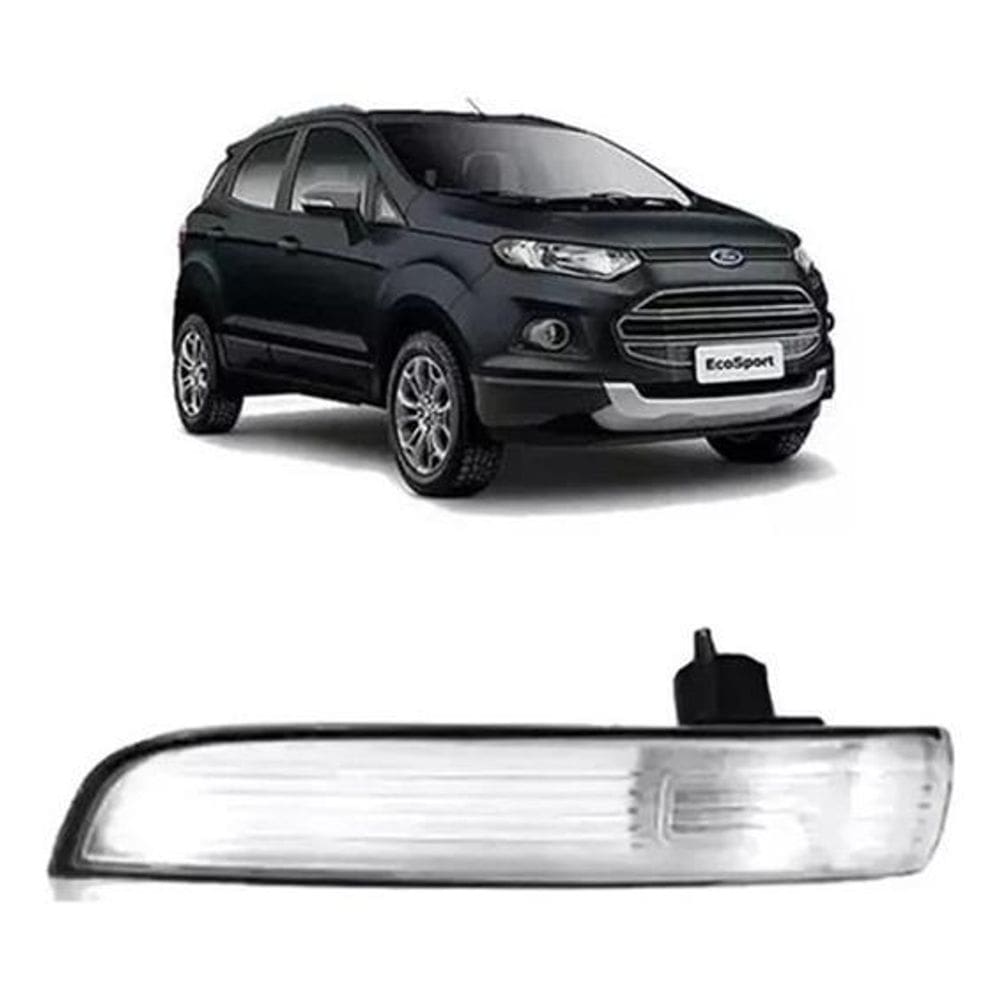 Pisca Seta Retrovisor Ecosport 13 14 15 16 17 18 19 - 31084D