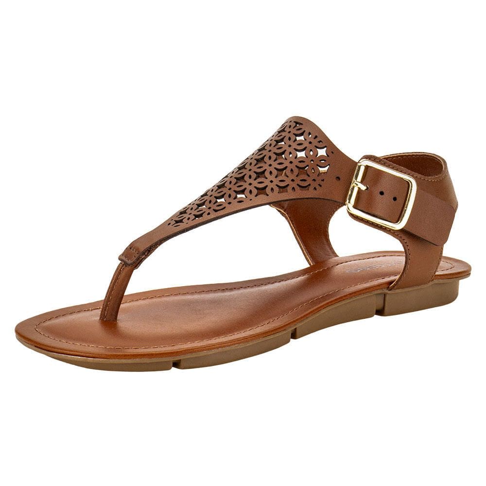 Sandália Feminina Flat Bottero - 309282