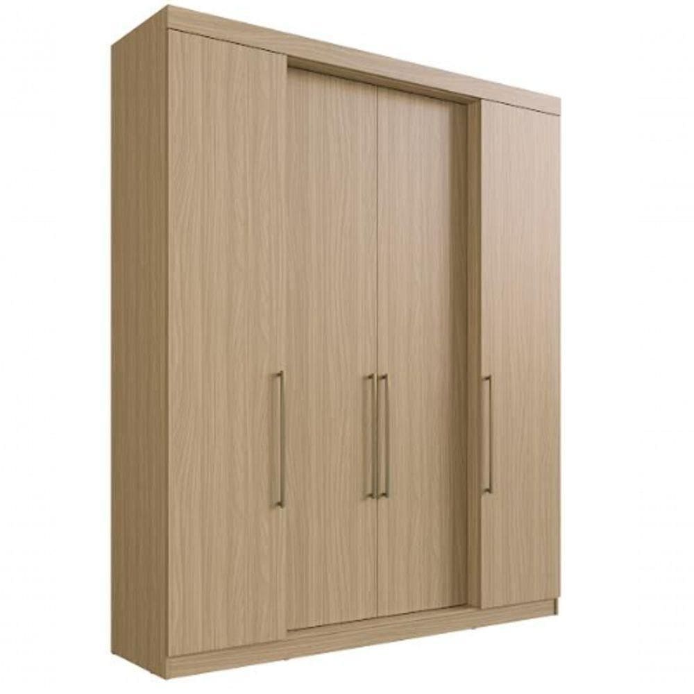 Roupeiro Herval Ph 1717 - Cor Cedro