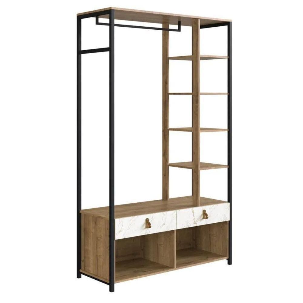 Mini Closet - Marrom