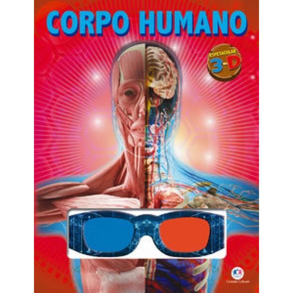 Corpo Humano 3 D