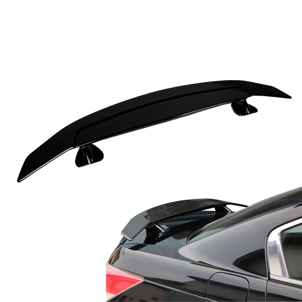 Aerofólio Traseiro Universal Sedan Civic Corola Hb20 LED