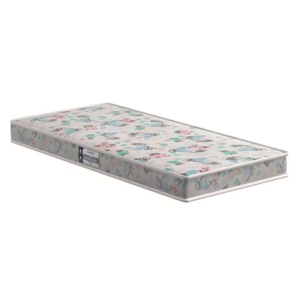 Colchão p/Berço D18 Baby Advanced Infantil - 60x130x12 - Probel