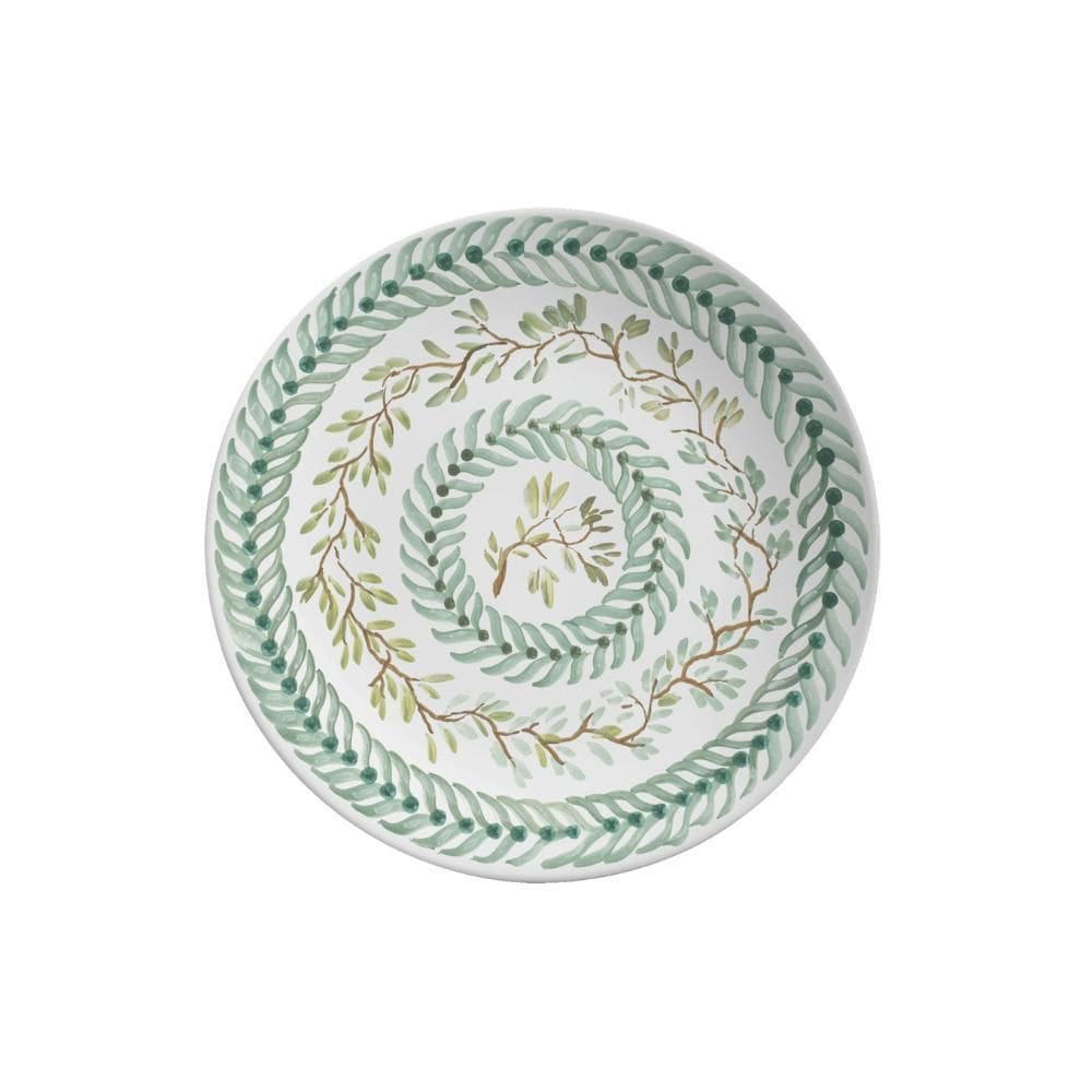 Conjunto Com 6 Pratos De Sobremesa Coup Sândalo 21Cm