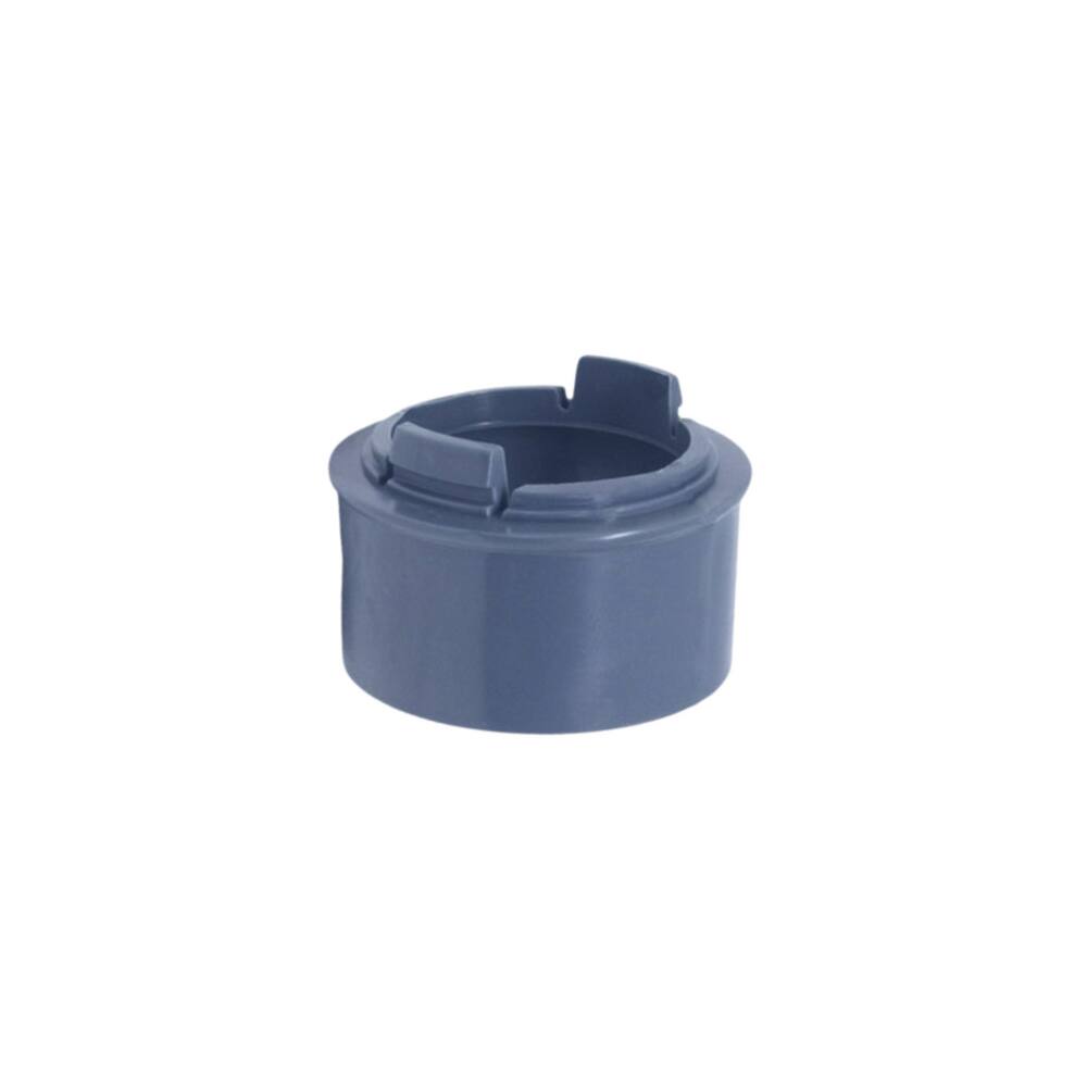 ADAPTADOR PVC 1&quot; CINZA - MAXXBOX