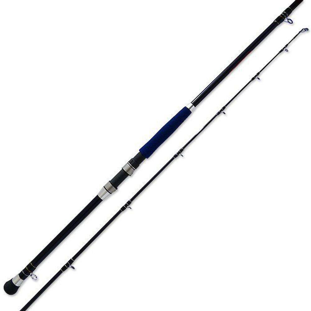 Vara 2,70M Loomis Franklin Tomy Av 80-270 Em Carb Trançado
