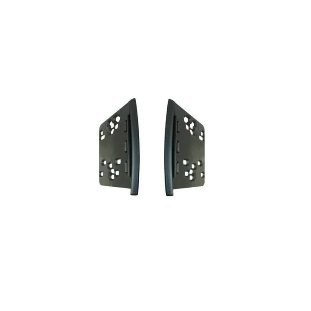 Moldura Painel Dvd 2 Din Ford Focus Ka Escort Ranger F250
