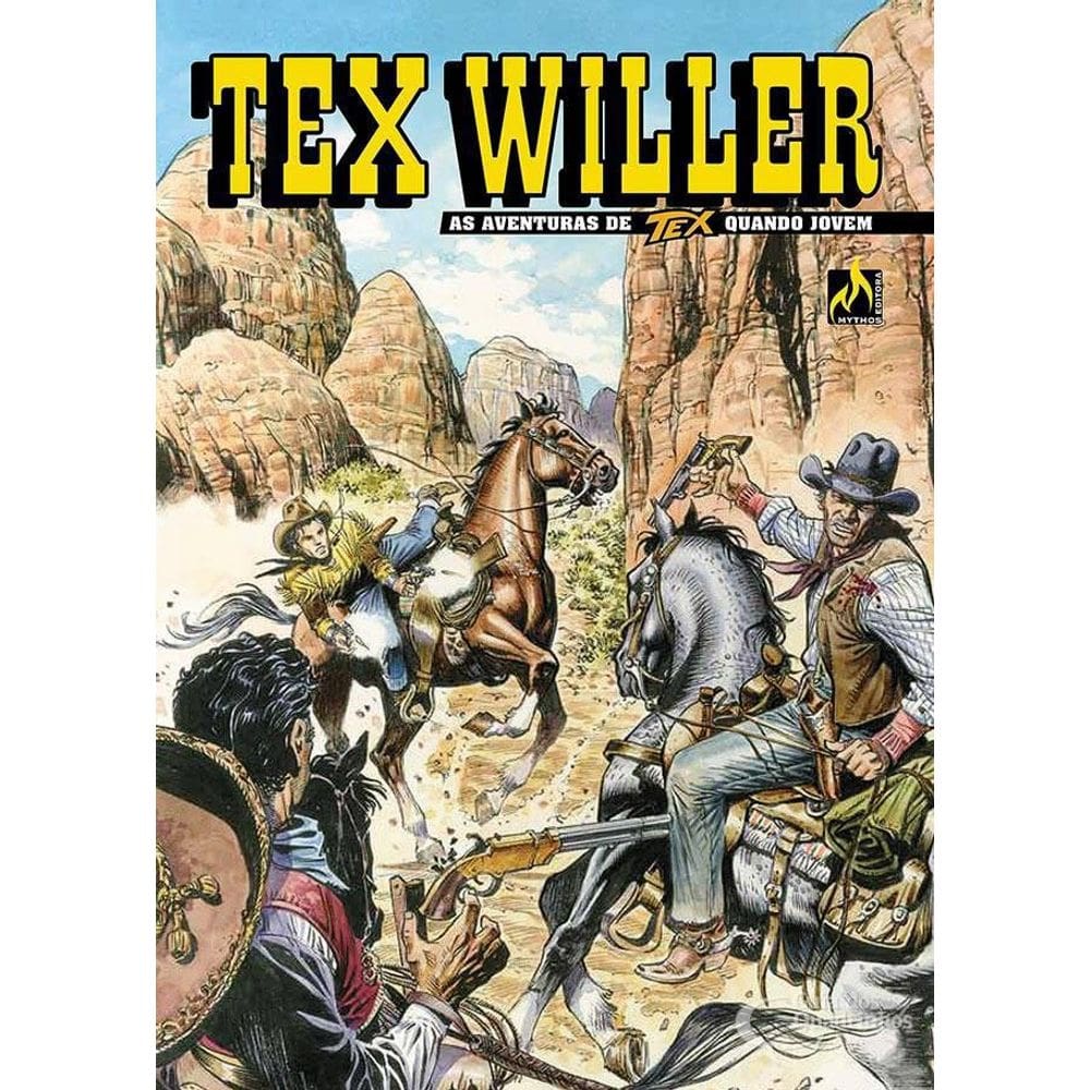 Revista Tex Willer N° 3