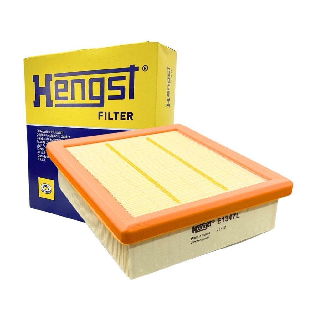 Filtro De Ar Jeep Renegade Compass Commander Toro Hengst