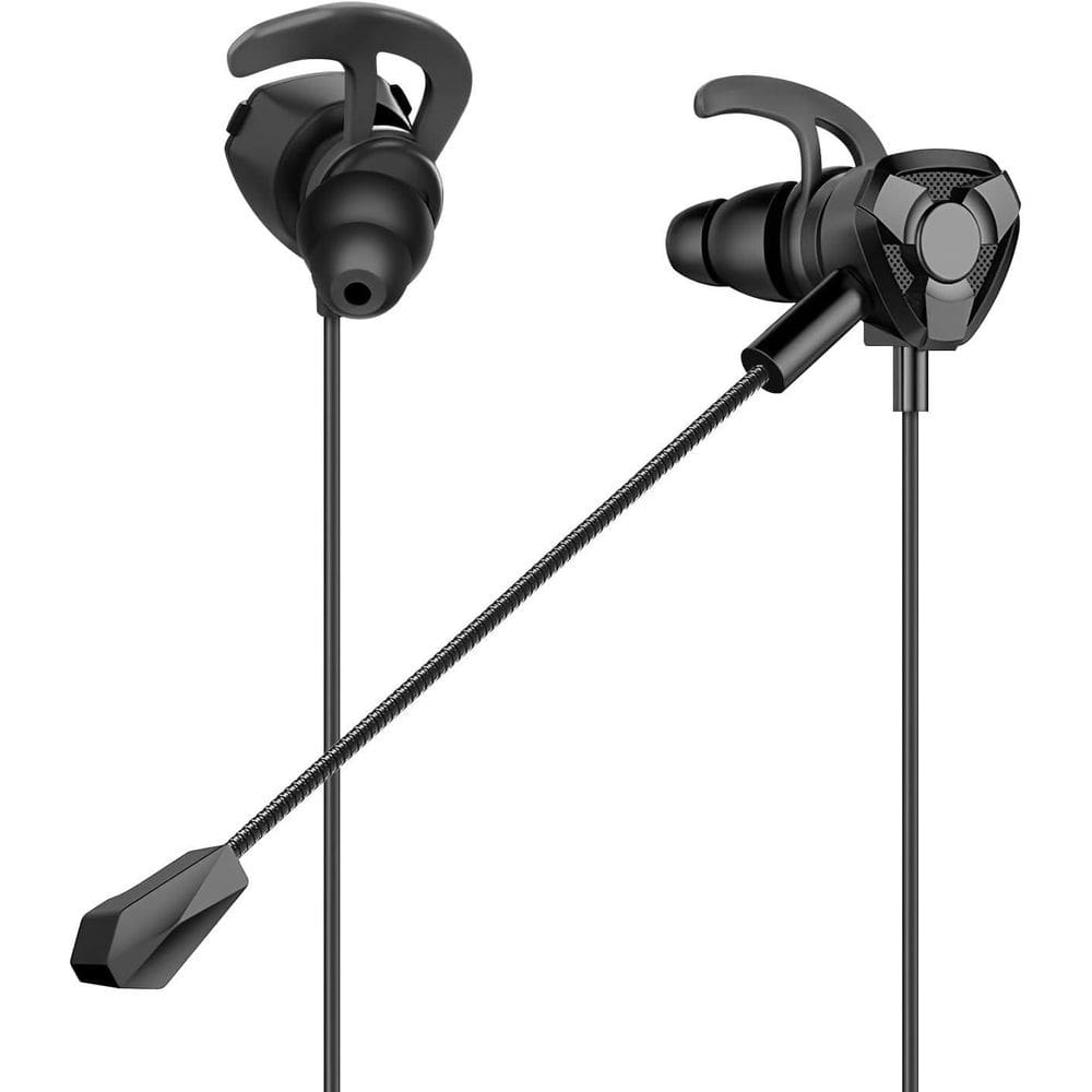 Fone Gamer Headset L26 Celular Ps5 Ps4 Com Microfone Preto