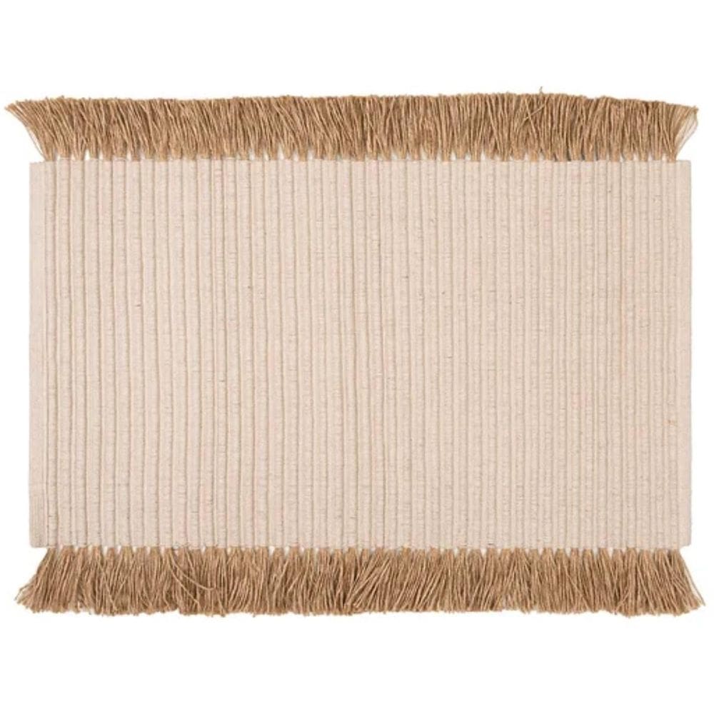 Tapete Sense Nature 50X80Cm Sari Sofisticado Elegante Copa