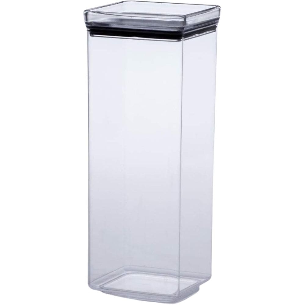 Porta Mantimentos Hermético Cristal 2,00 l BPA free