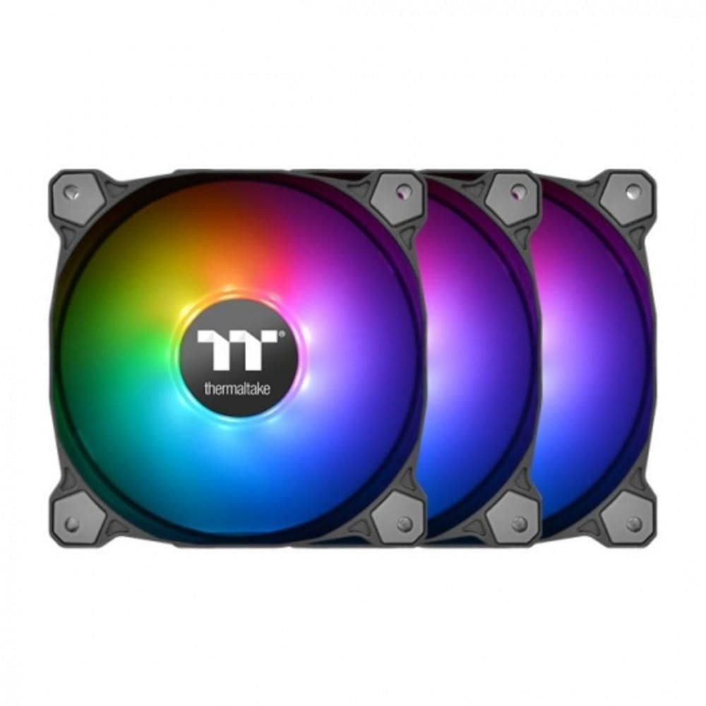 Cooler Cl-F079-Pl12Sw-A Pure 12 Argb Sync 3 Fans Thermaltake