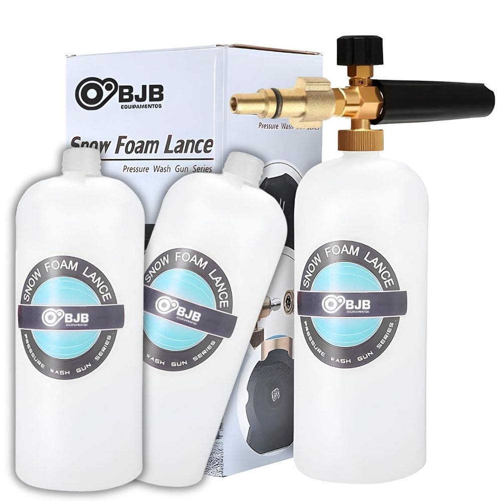 Snow Foam Lancer 3Grf Lavadora Electrolux Ultra Wash 2500