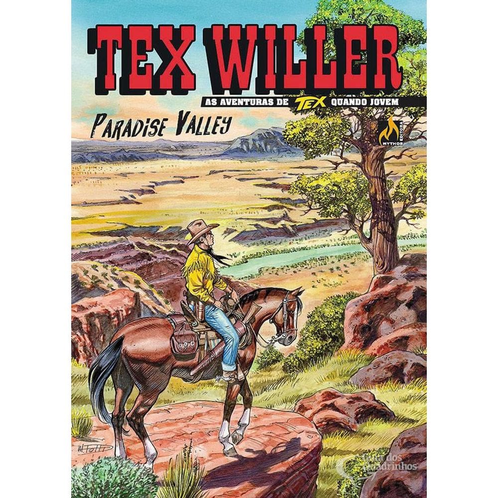 Revista Tex Willer N° 14