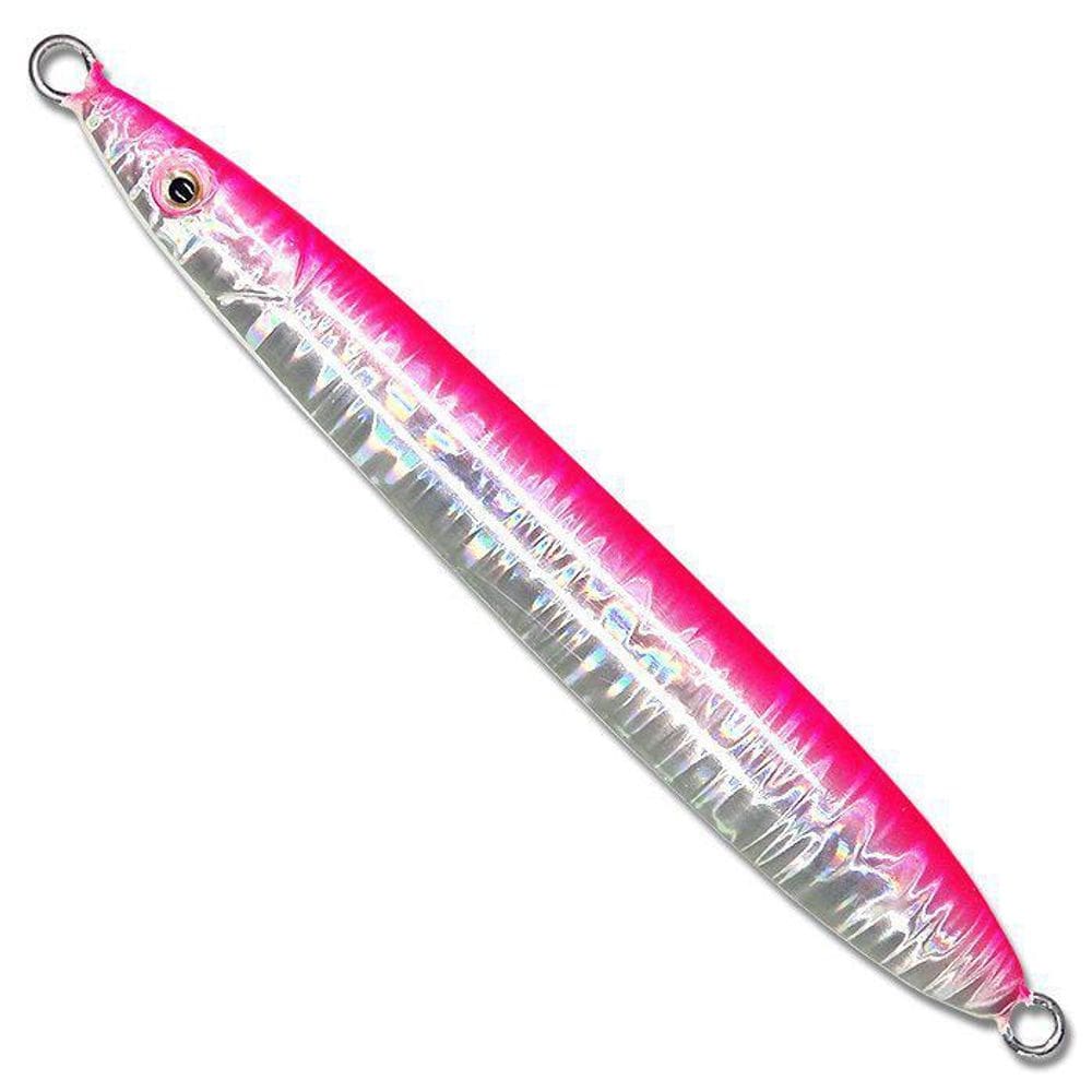 Isca Artificial Vj004 40G 10,7Cm Jumping Jig Vfox Para Pesca