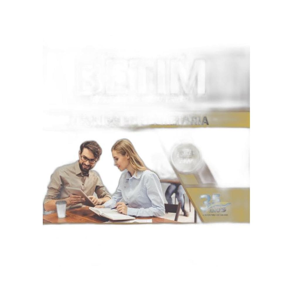 Apostila Prefeitura Betim Mg - Técnico De Secretaria