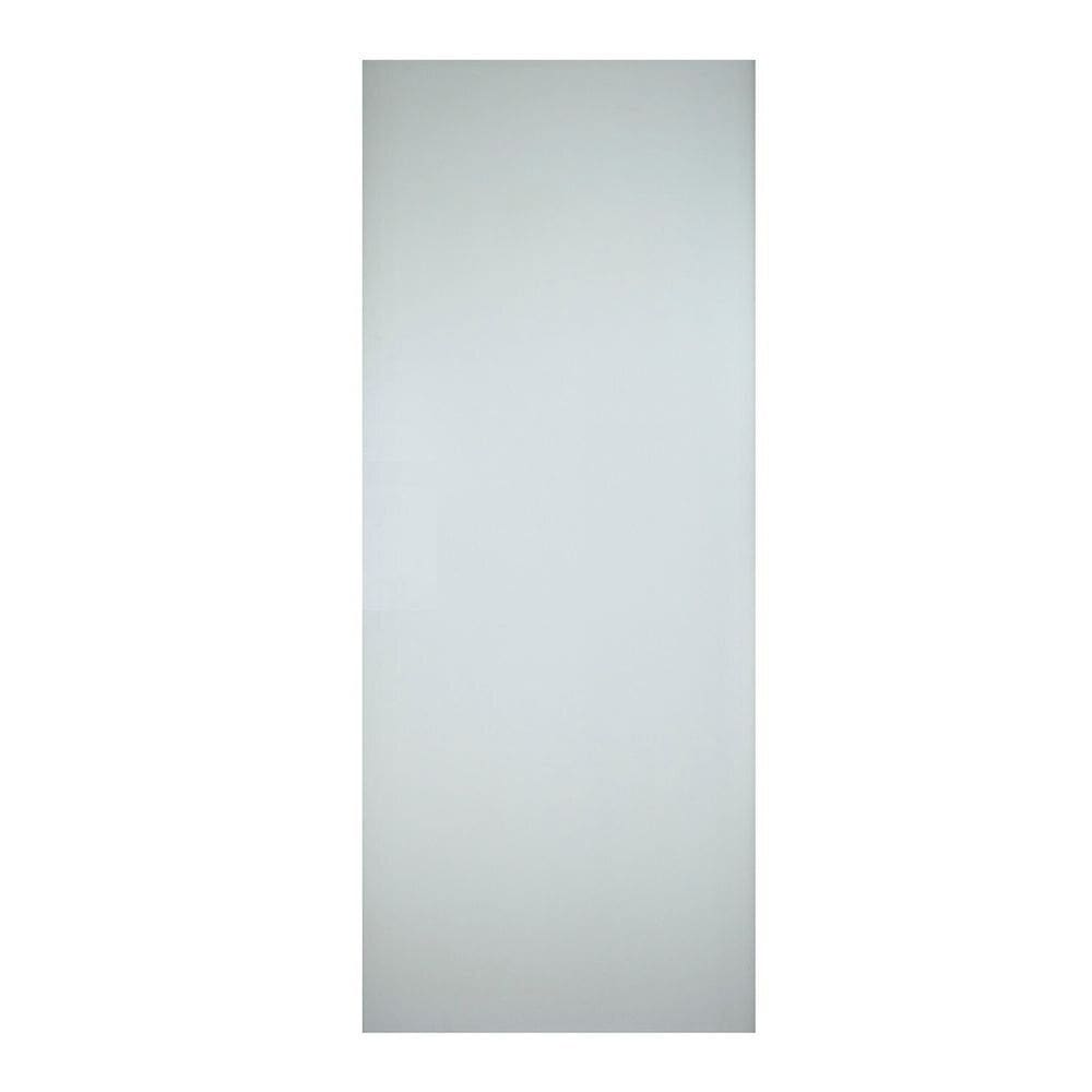 Folha de Porta Lisa Prime 102cm X 210cm Cinza