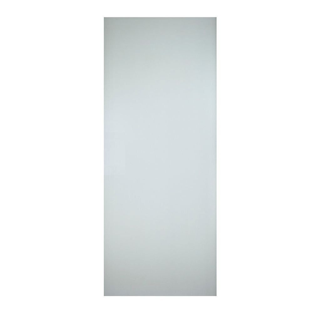Folha de Porta Lisa Prime 62cm X 210cm Cinza