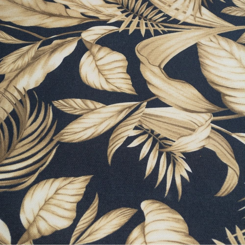 Tecido Impermeável Estampado Málaga 02 Folhas Azul